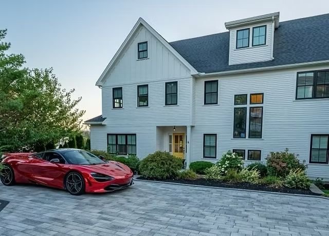 Hardscaping in New Castle