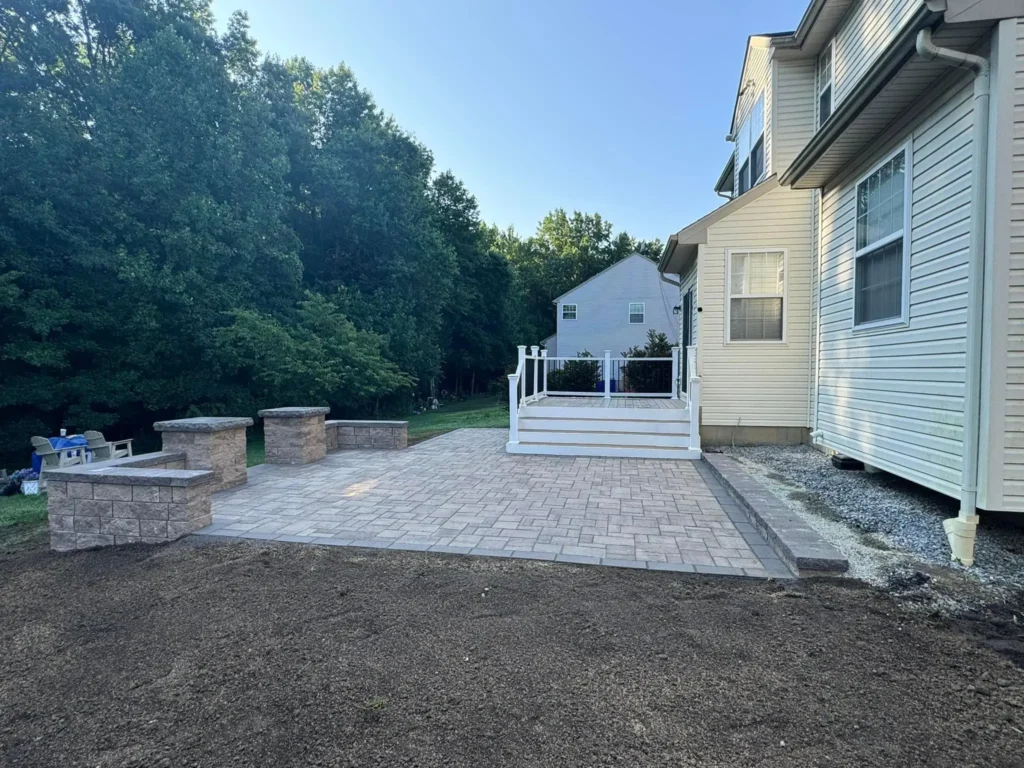 Natural Stone Hardscapes Enhancing Beauty and Durability