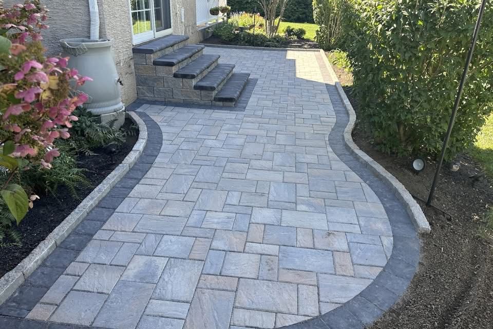 Outdoor living space design enhancing comfort and entertainment areas